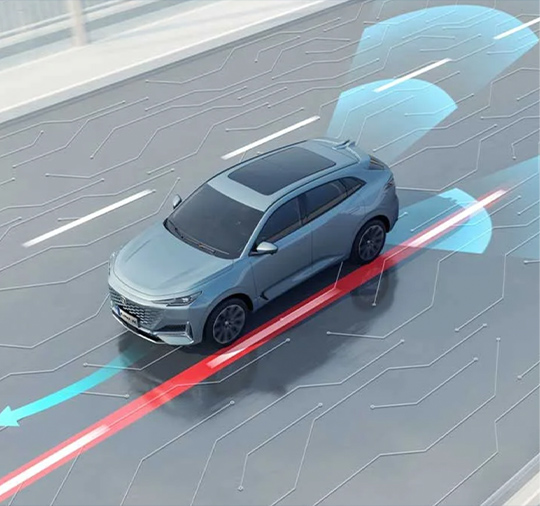 Forward Collision Warning