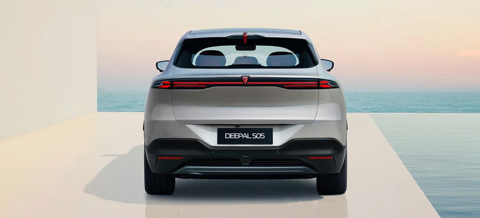 Cajuela con apertura eléctrica