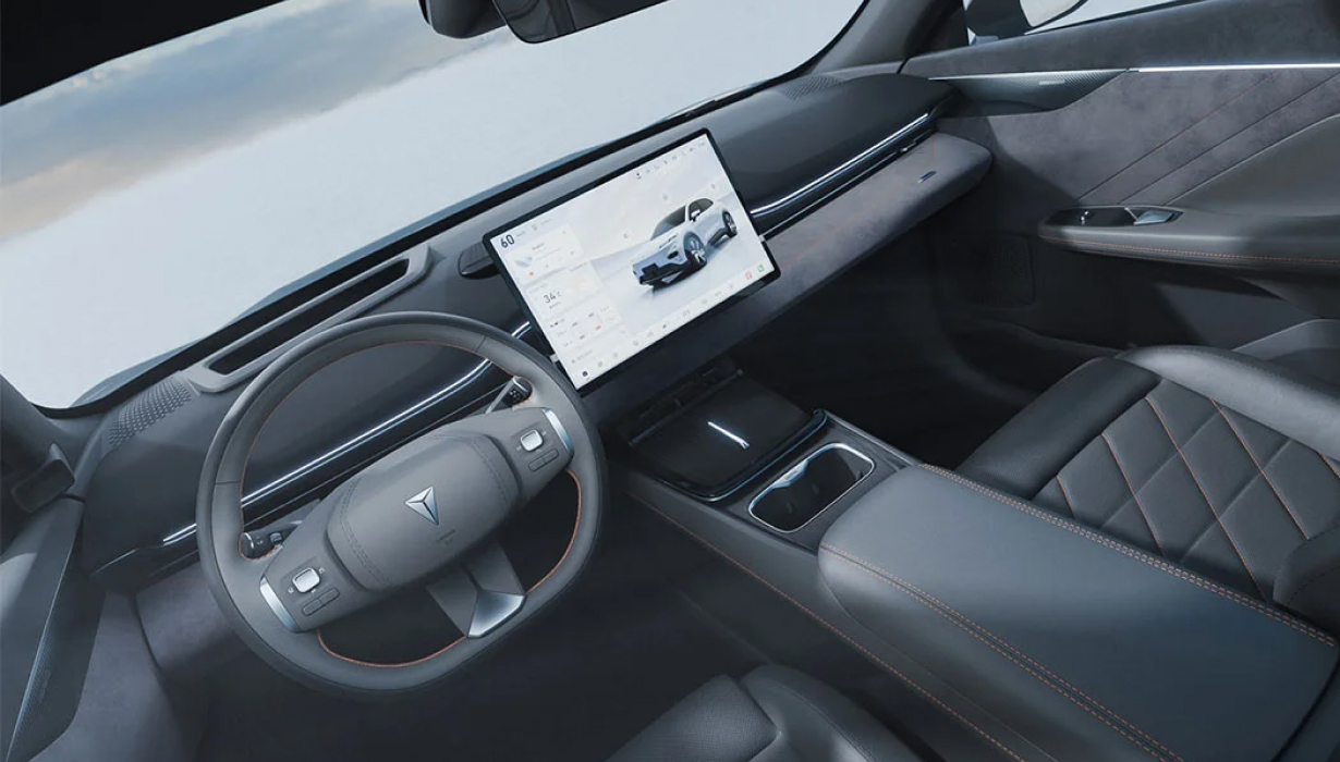 Asiento del conductor con ajuste eléctrico de 6 posiciones con memorias y función de bienvenida con ajuste lumbar de 2 posiciones