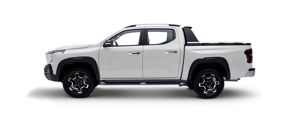 Changan Hunter E Blanco