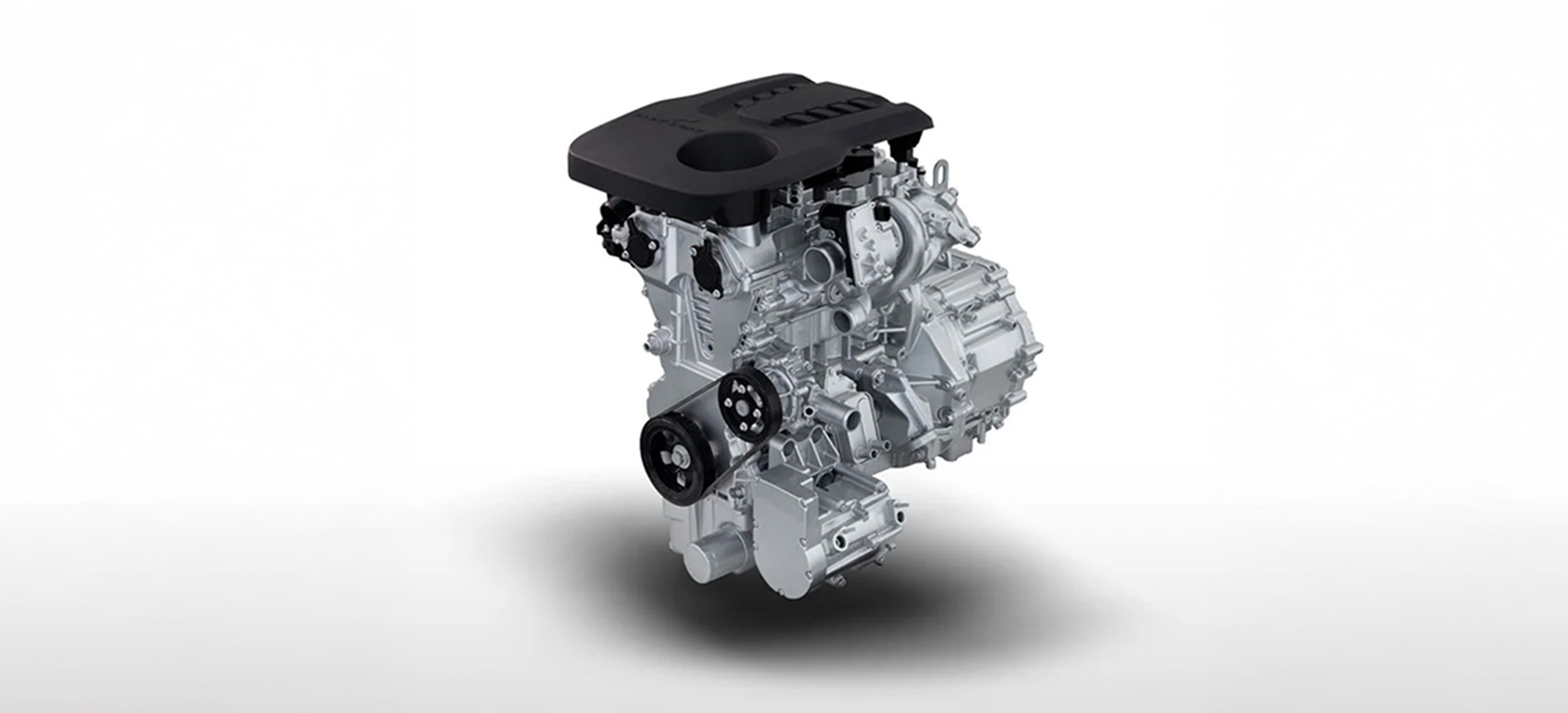 Potencia total de 268HP (200 kW)
Torque máximo de 346 Lb-ft