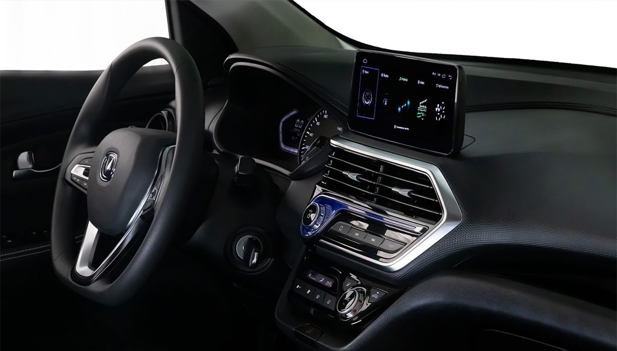 Conectividad con MirrorLink (duplicador de pantalla).