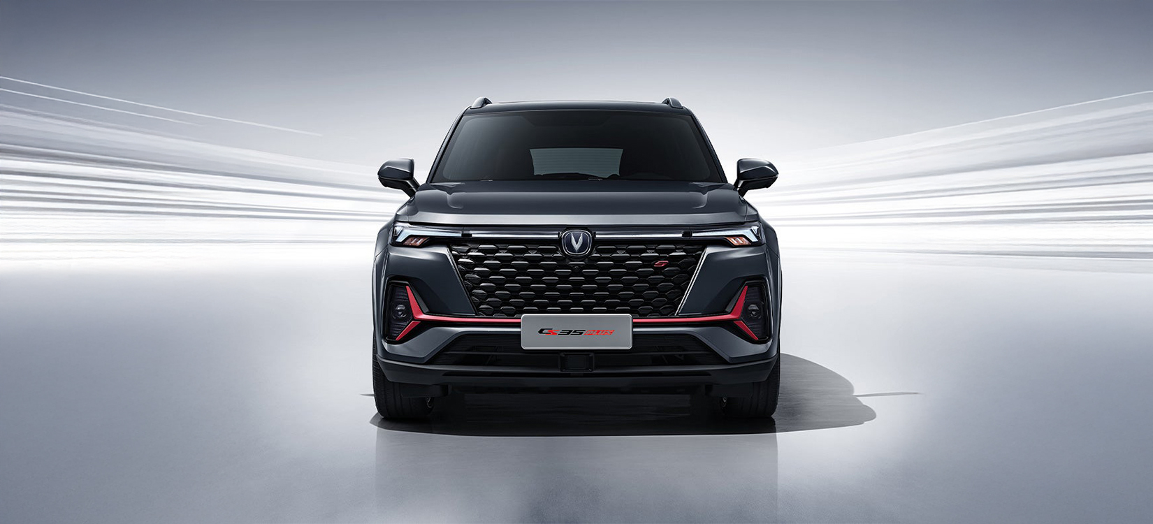 Diseño Changan CS35 Plus