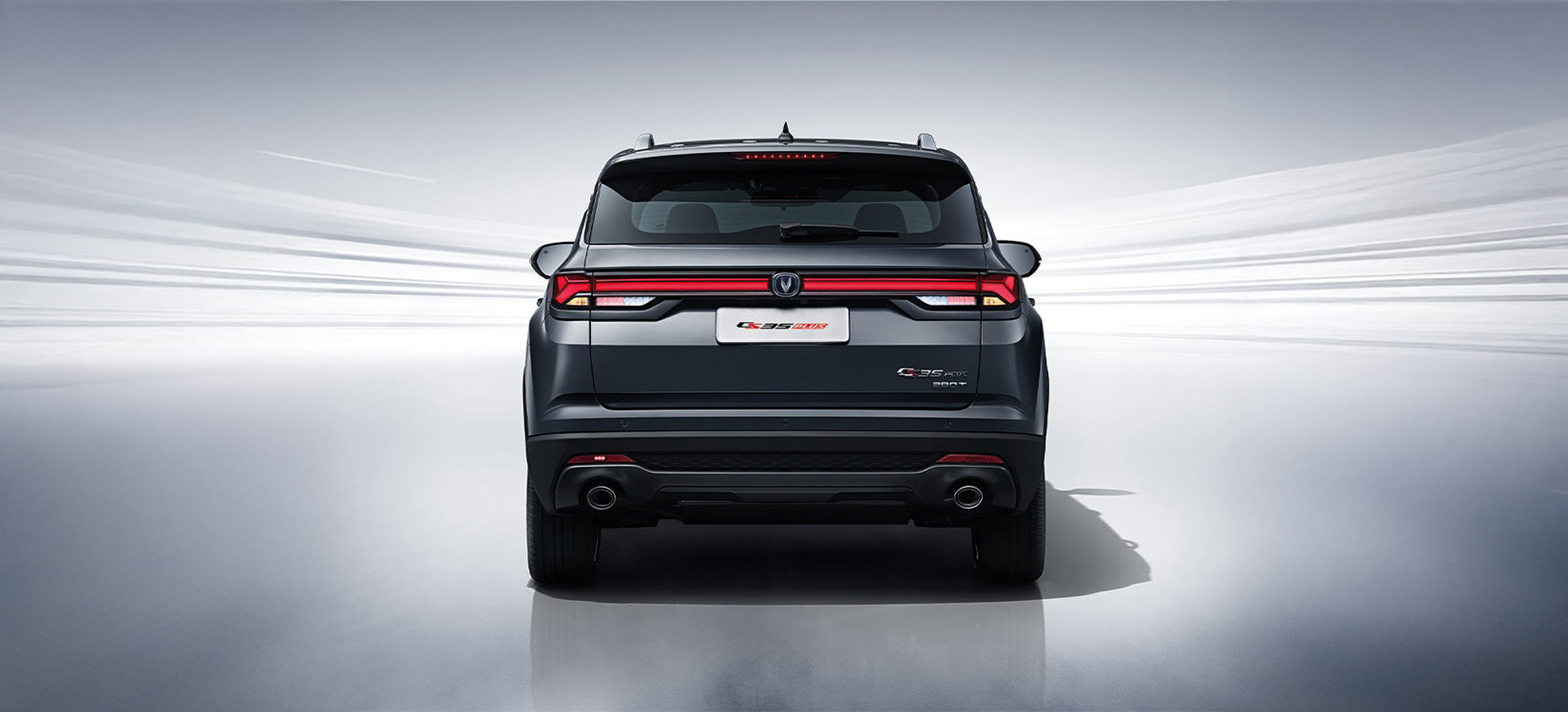 Diseño Posterior CS35 Plus