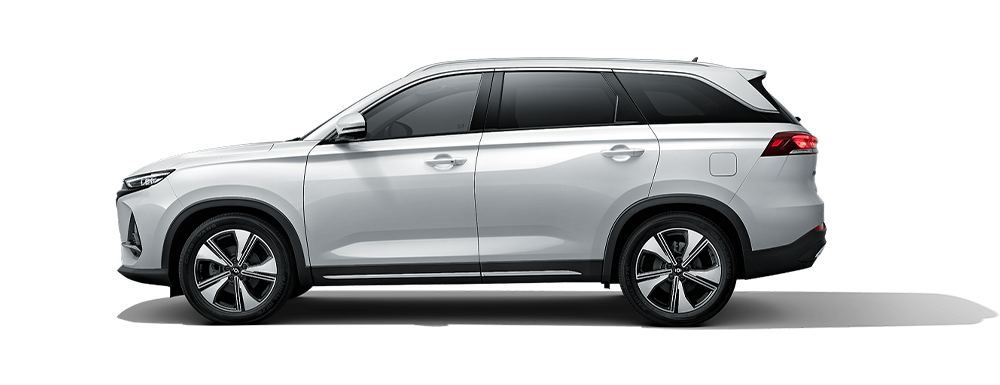 Changan CS75 PRO Blanco Ártico