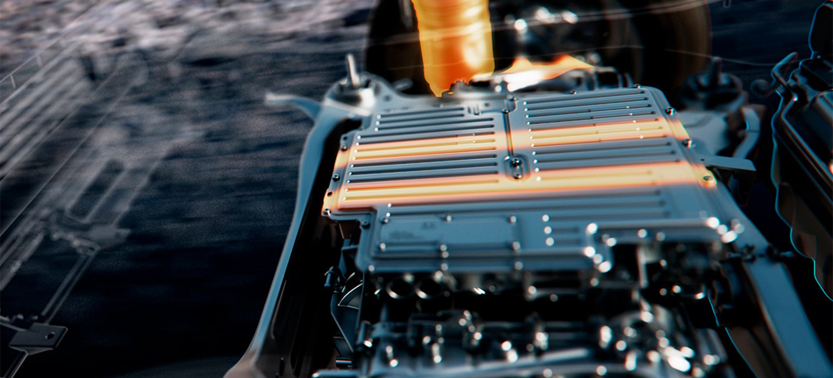 Dirección inteligente R-EPS