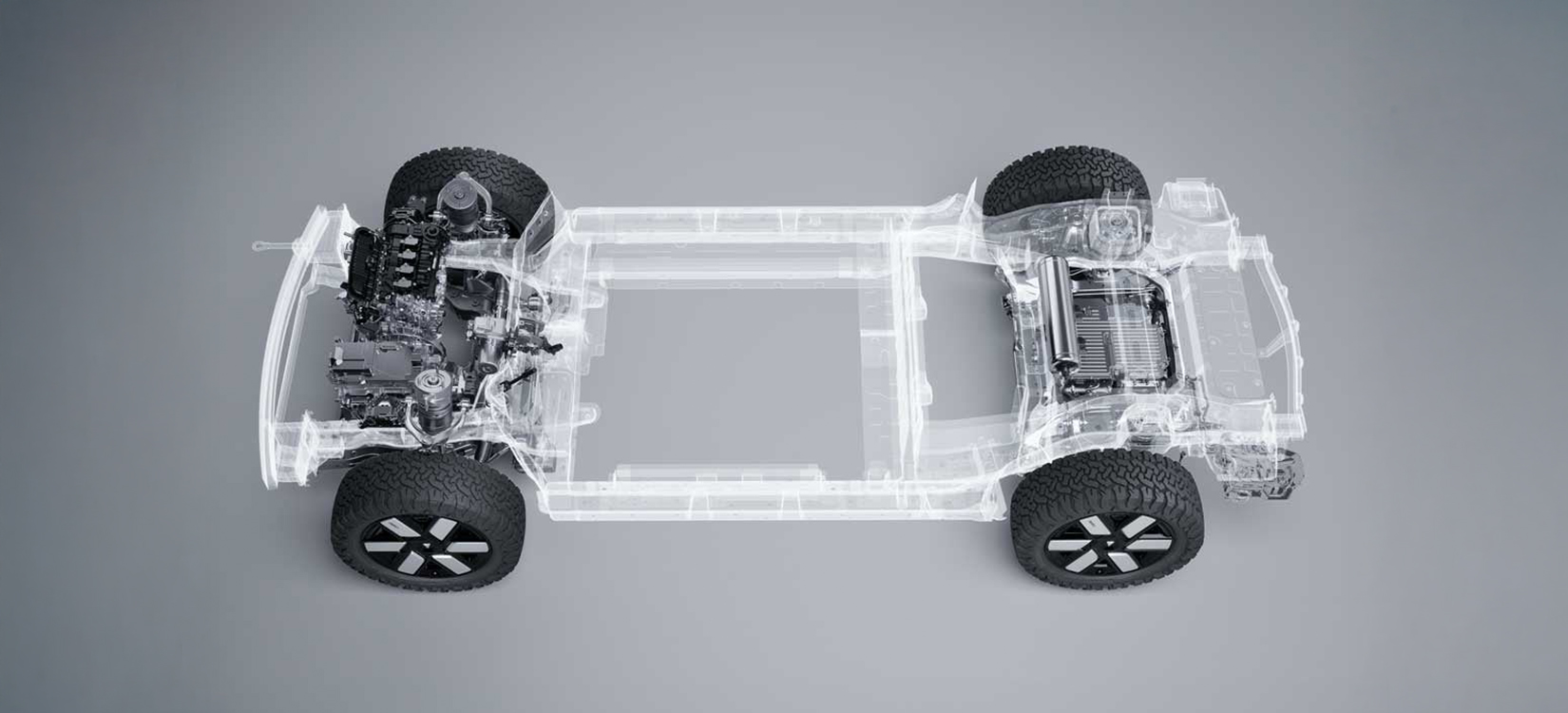 Suspensión delantera/trasera: McPherson, Barra de torsión.
