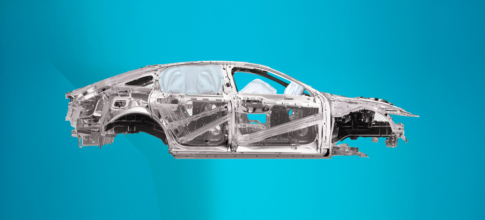 6 bolsas de aire; 2 frontales, 2 laterales y 2 tipo cortina.