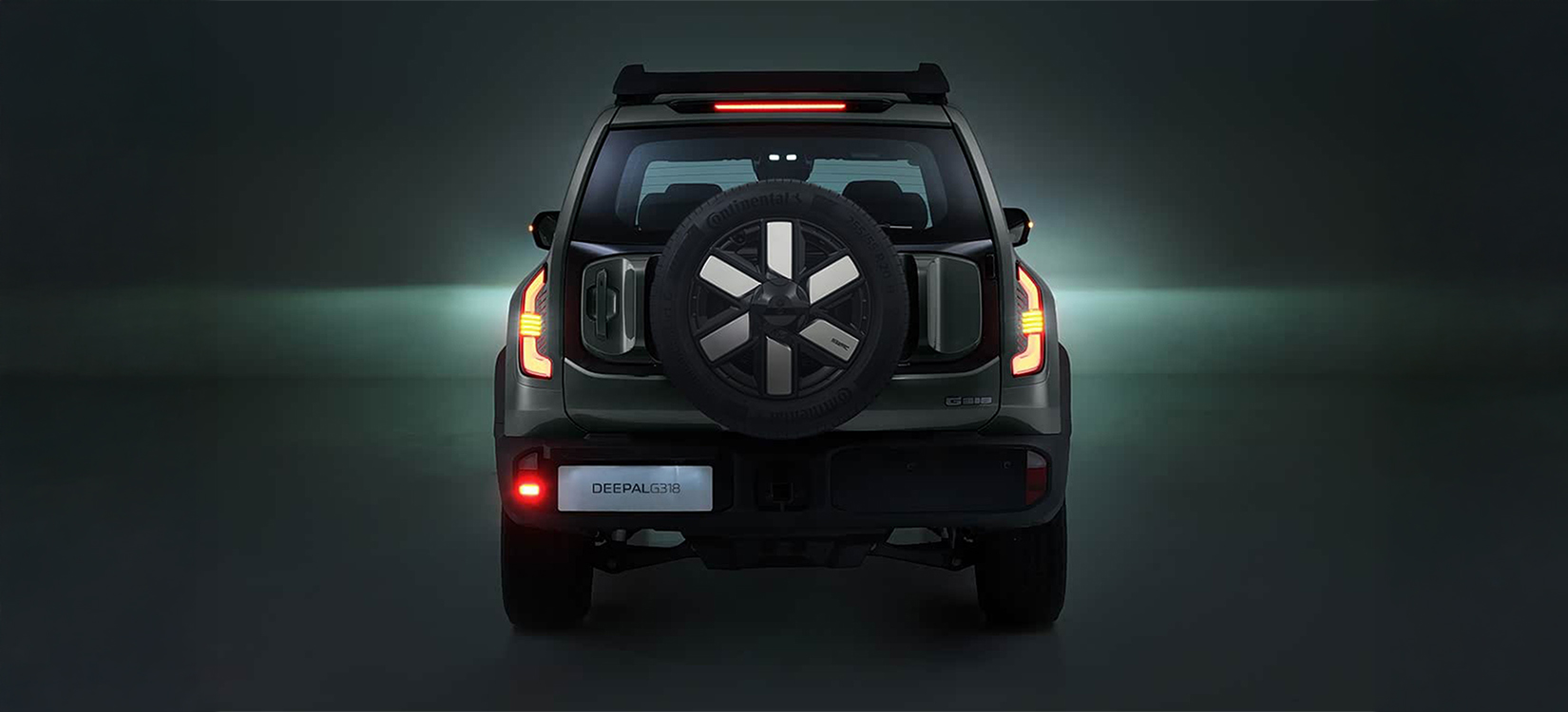 Sensores de estacionamiento delanteros y traseros.