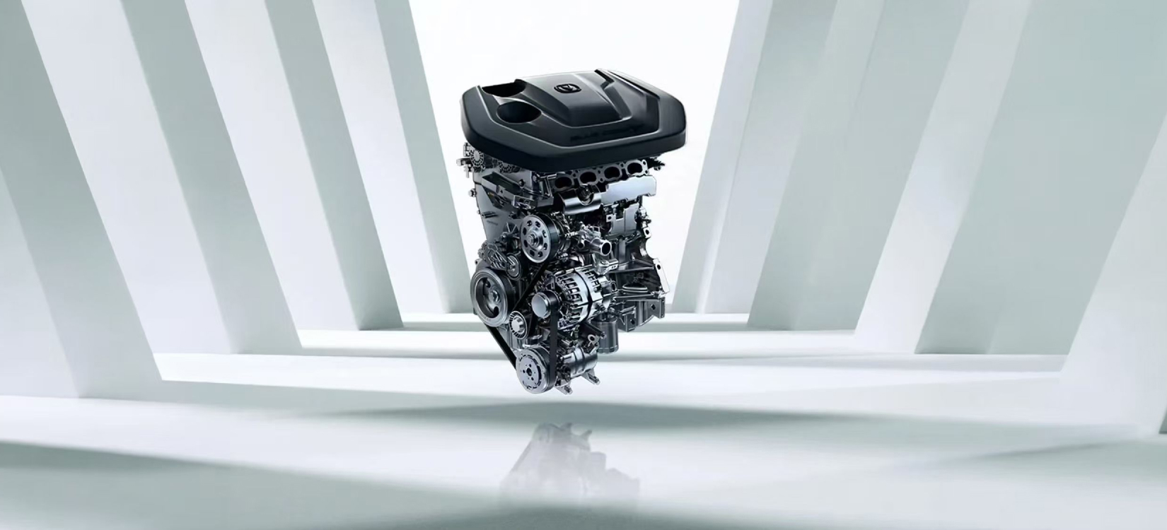 Motor 1.5T con 178 HP y 206 Lb-ft
Transmisión automática de doble embrague de 7 velocidades (DCT)