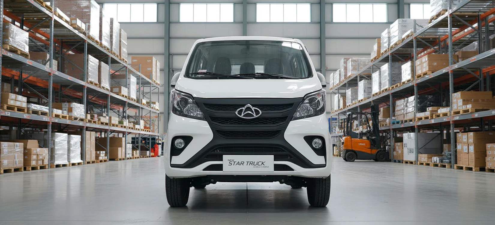 Caja de carga con paredes desplegables
Capacidad de carga: Cabina sencilla: 1 TON | Doble cabina: 745 kg