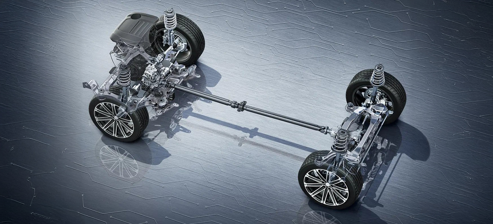 Frenos de disco ventilado delanteros y de disco traseros con Sistema Antibloqueo de Frenos (ABS).