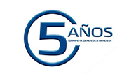 5 Años