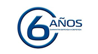 6 Años