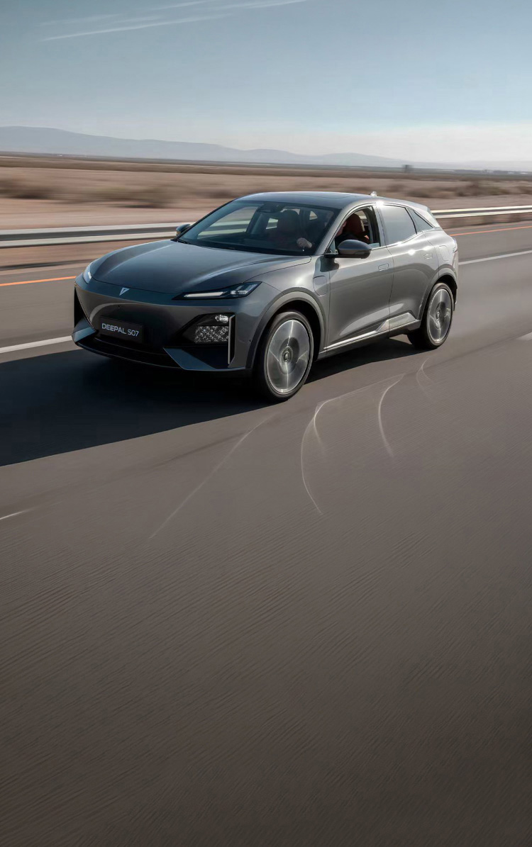 Garantía Oficial CHANGAN