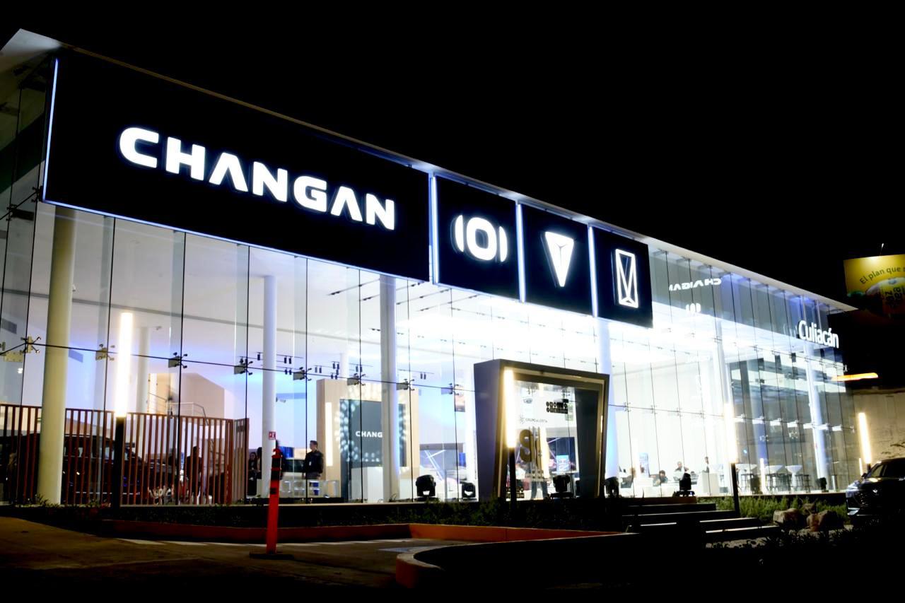 Nueva Agencia Changan Culiacán: tecnología, innovación y energía para el futuro de Sinaloa.