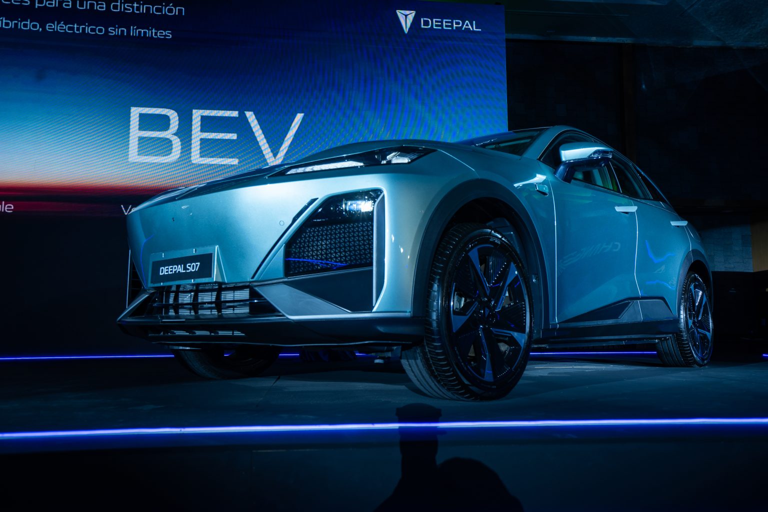 Changan México impulsa la movilidad sustentable con tres nuevos modelos REEV
