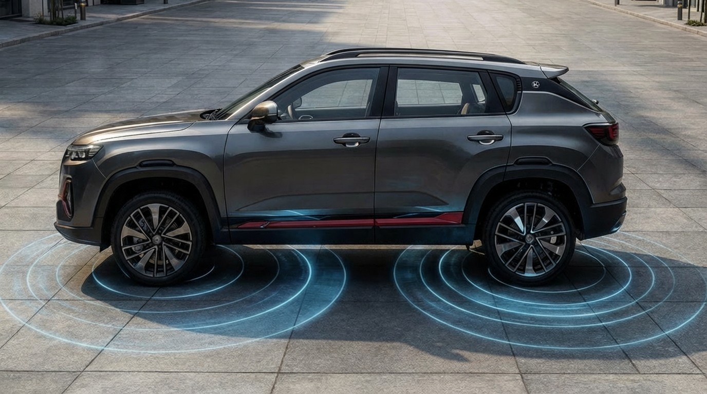ADAS: Sistemas Avanzados de Asistencia al Conductor.