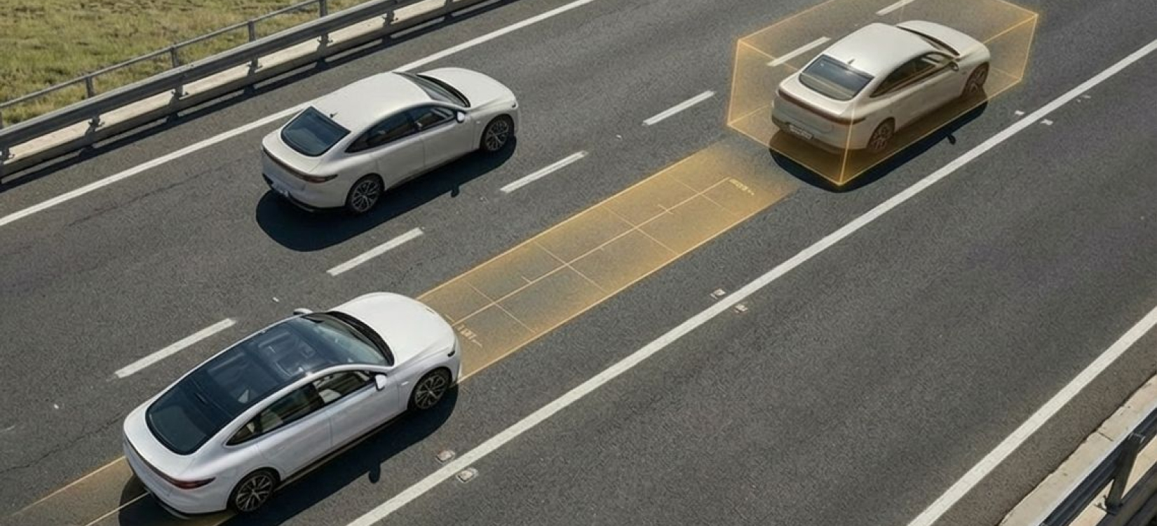 ADAS*:
Advertencia de Abandono de Carril - LDW
Alerta de Colisión Frontal - FCW