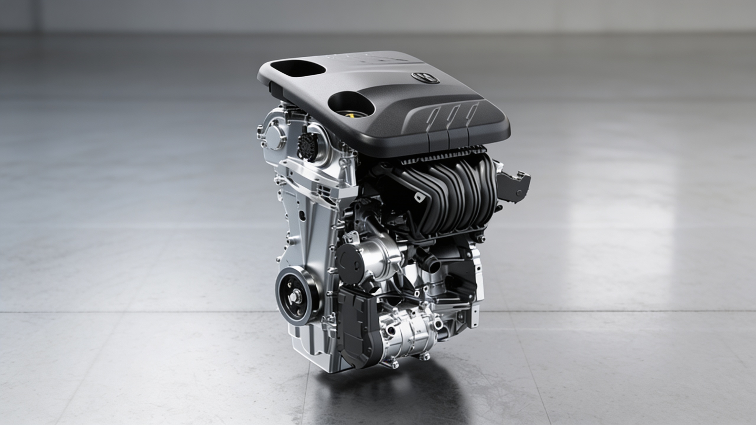 Motor eléctrico de 211 HP y 243 Lb-ft
