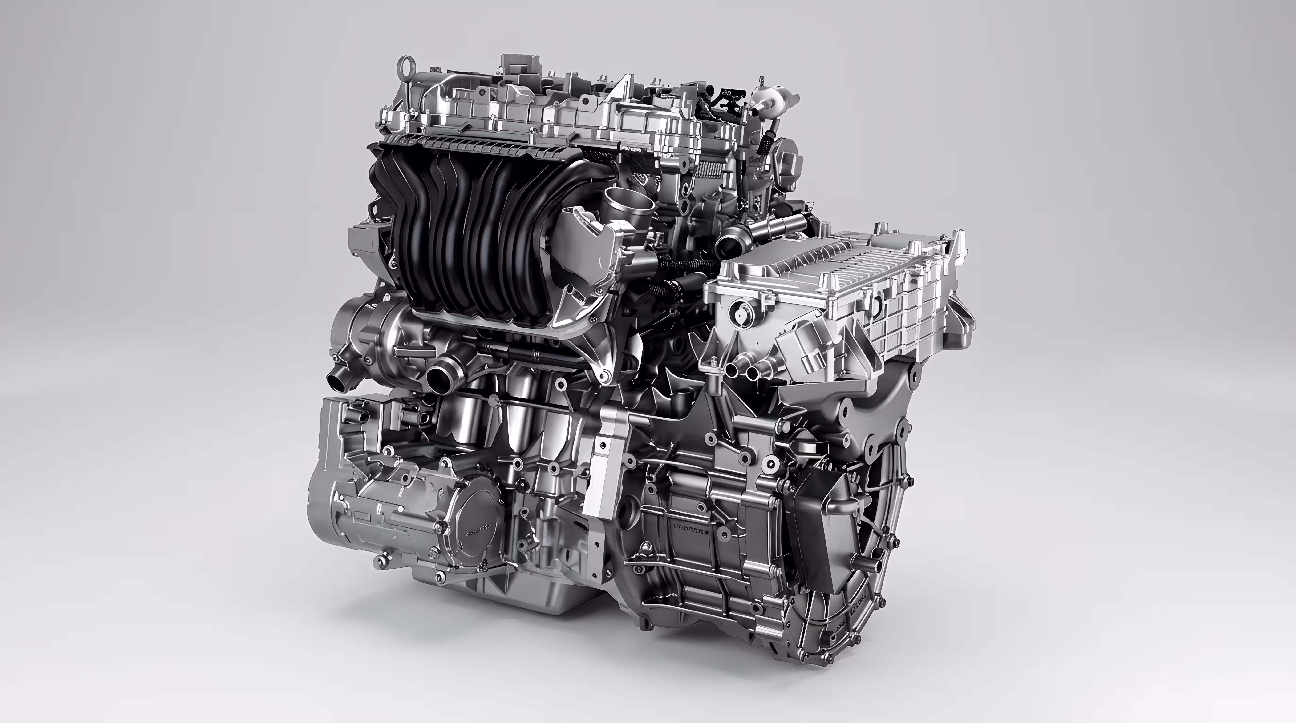 Torque máximo de 236 Lb-ft