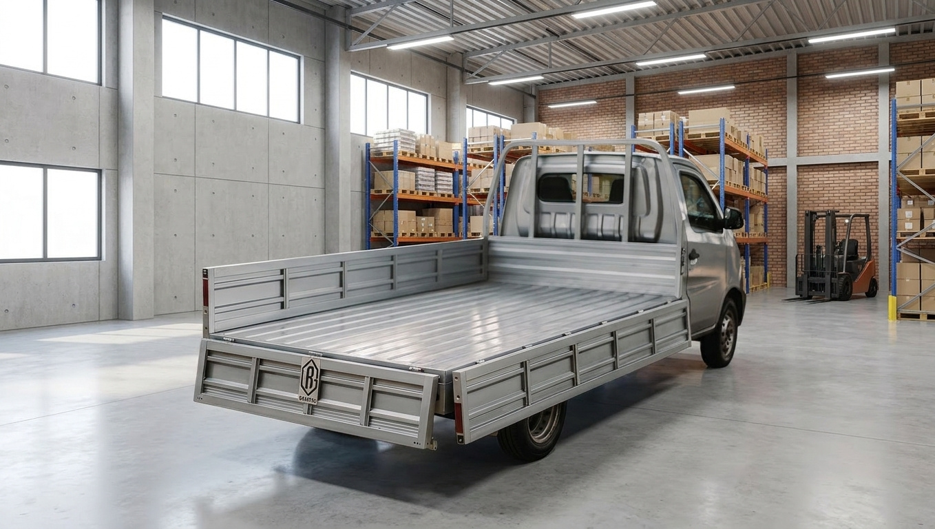 Faros delanteros de halógeno automáticos Changan Star Truck