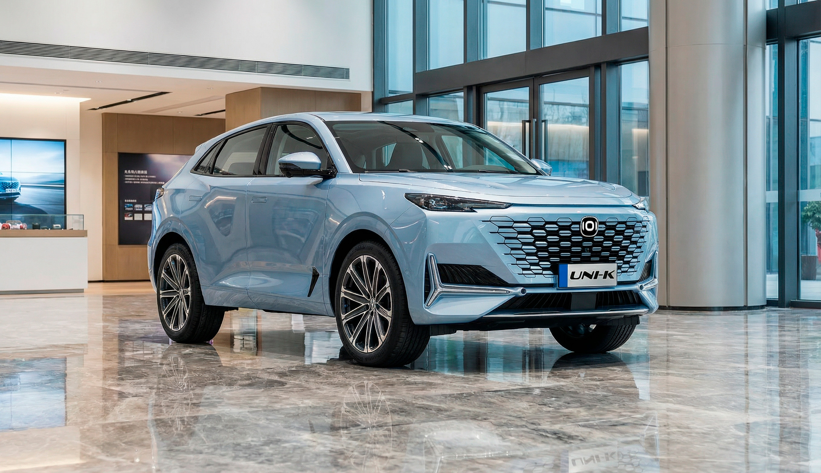 Techo panorámico.