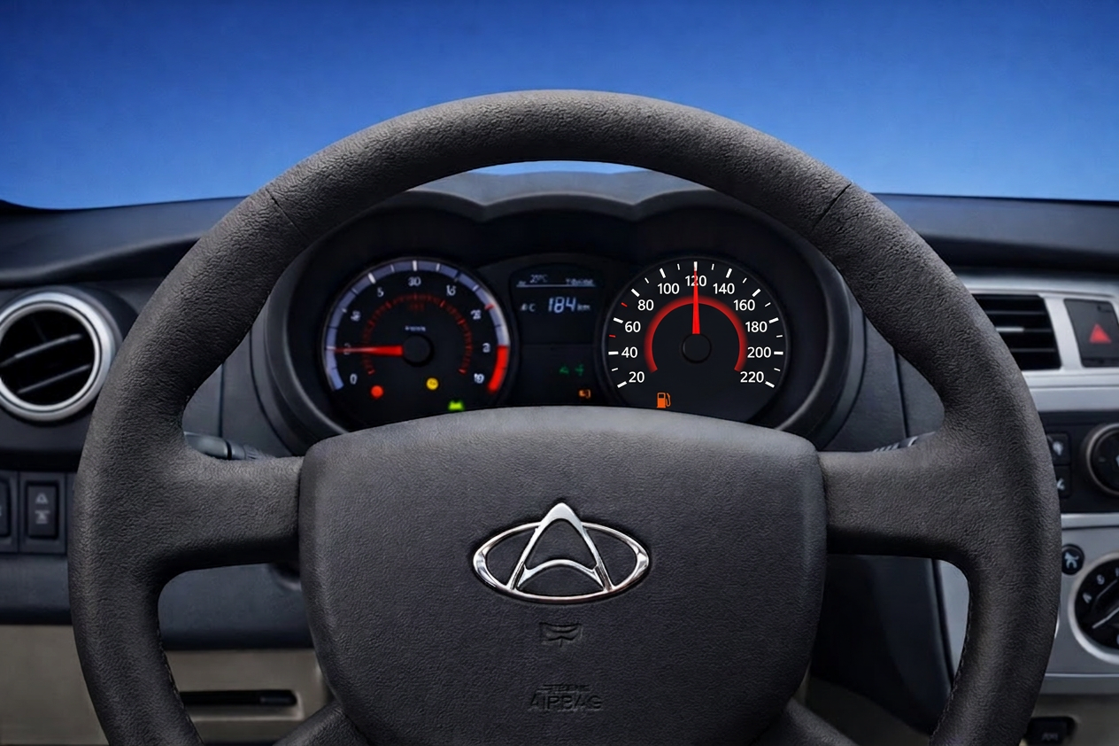Volante Star Truck