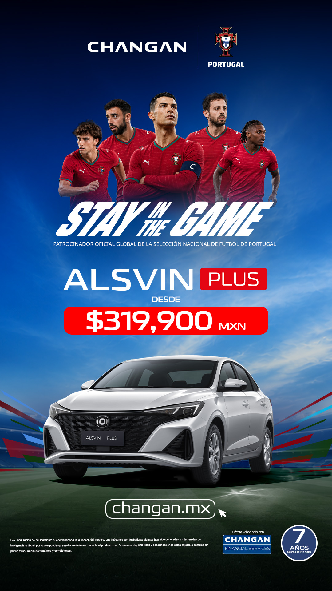 ALSVIN PLUS