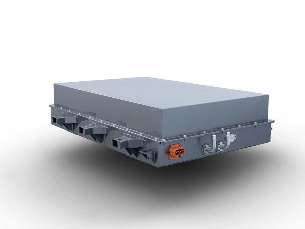 Motor de Changan Hunter E